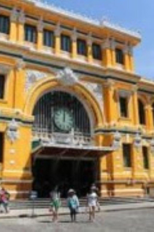 Saigon City Half Day Tour - Frequently Asked Questions