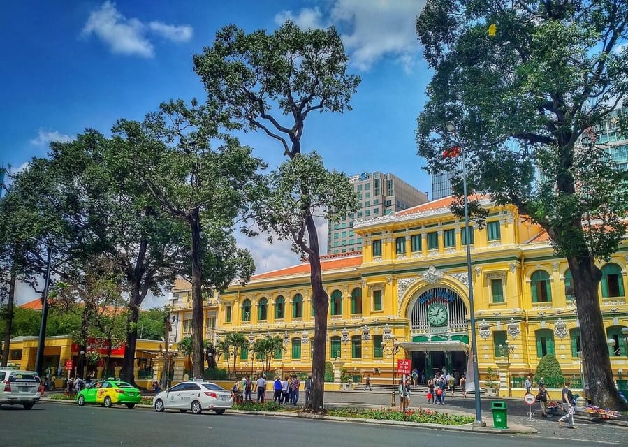 Saigon City Tour In The Afternoon by Car - Frequently Asked Questions