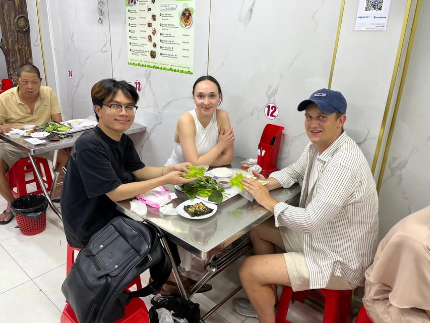 Saigon Delicious Vegan Foods, Vegan Tasting Walking Tour - Frequently Asked Questions