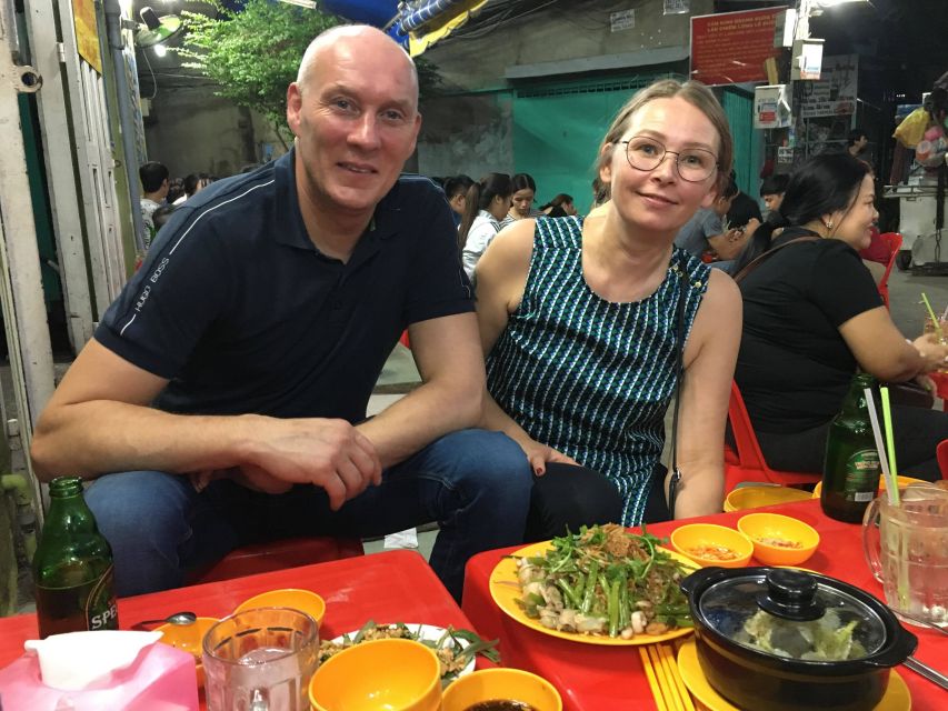 Saigon Street Food Tour With Motorbike - Frequently Asked Questions