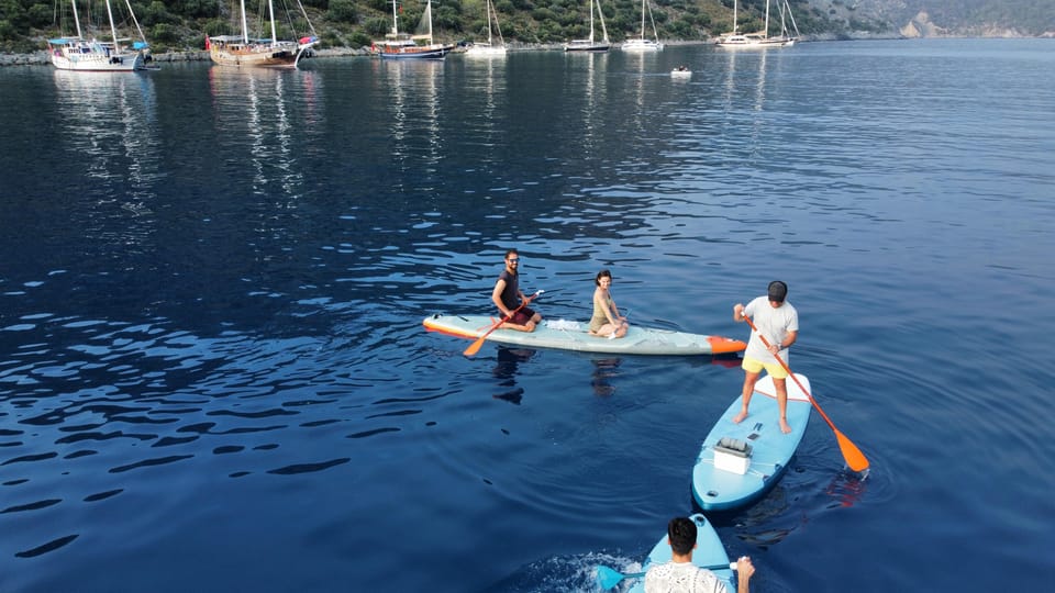 Sail Turkey: 18 to 39s Young Adults Gulet Cruise - Frequently Asked Questions