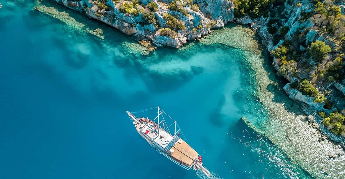 Sail Turkey: Gulet Cruise Demre to Kas Via Kekova - Frequently Asked Questions