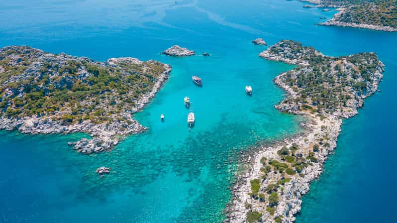 Sail Turkey: Gulet Cruise Kas to Demre Via Kekova - Frequently Asked Questions