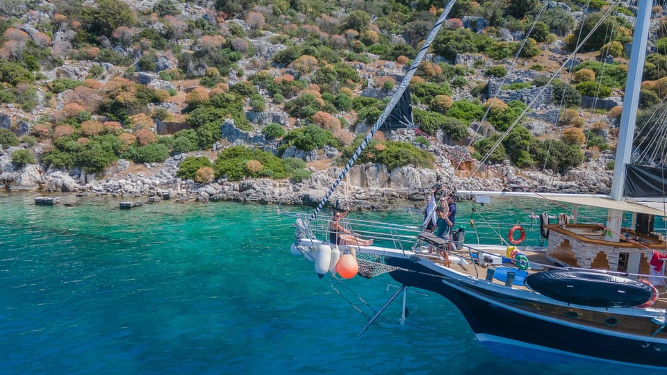 Sail Turkey: Gulet Cruises for Mixed Age Groups - Frequently Asked Questions