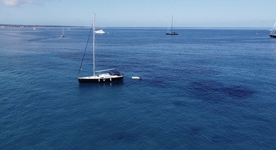 Sailing Tour From Ibiza to Formentera - Frequently Asked Questions