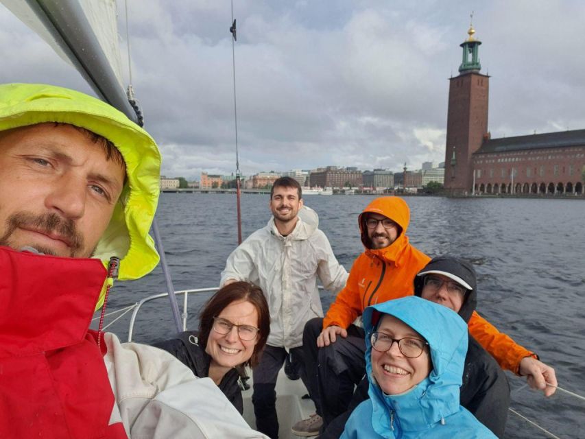 Sailing Trip to the Heart of Stockholm - Frequently Asked Questions