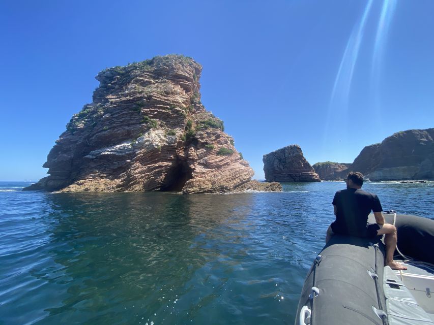 Saint-Jean-De-Luz, Basque Country: Boat Tour Along the Coast - Meeting Point and Essentials