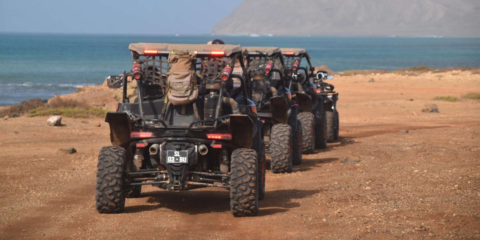 Sal: Half-Day SSV Buggy (500cc or 1000cc) Island Adventure - Frequently Asked Questions