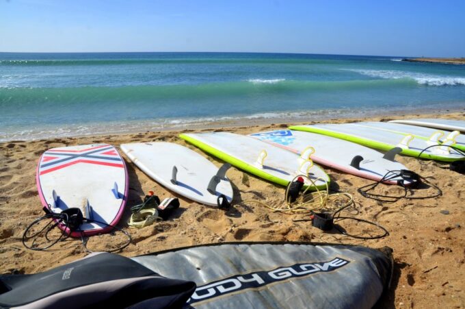 Sal: Surf Lesson - Frequently Asked Questions