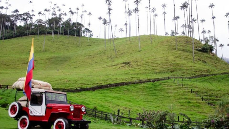 Salento, Cocora Santa Rita Waterfall From Pereira/Armenia - Frequently Asked Questions