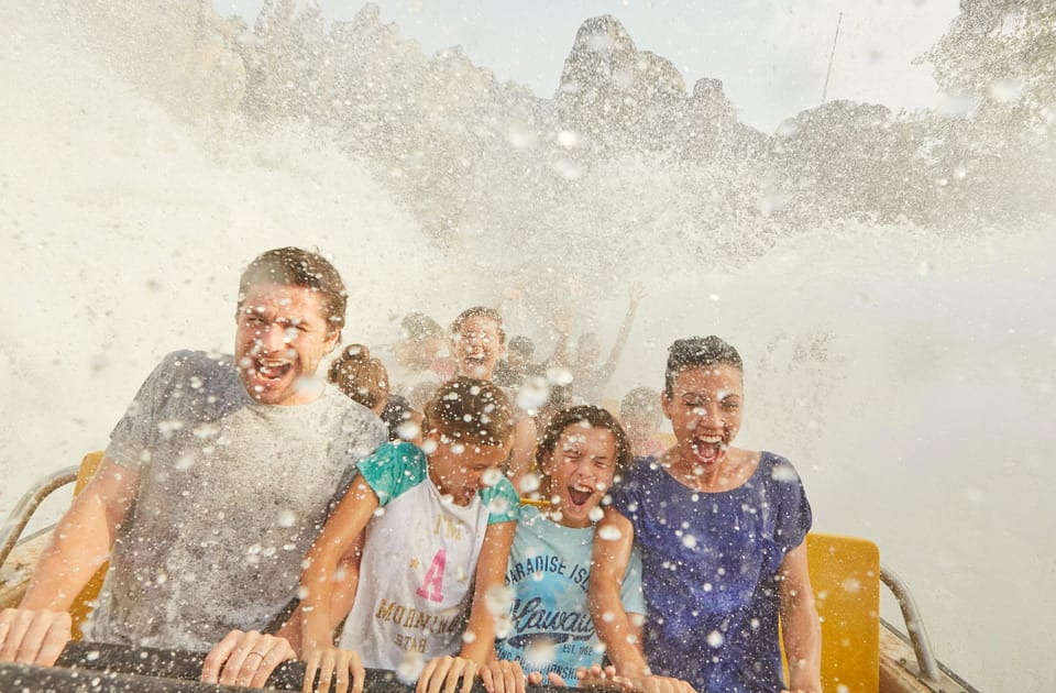 Salou: PortAventura Theme Park Entry Ticket - Frequently Asked Questions