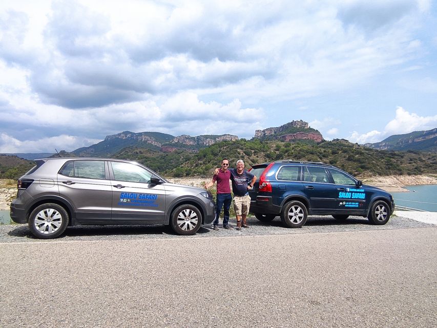 Salou: Priorat Tasting Wine-Cellar Tour With Hotel Pickup - Frequently Asked Questions