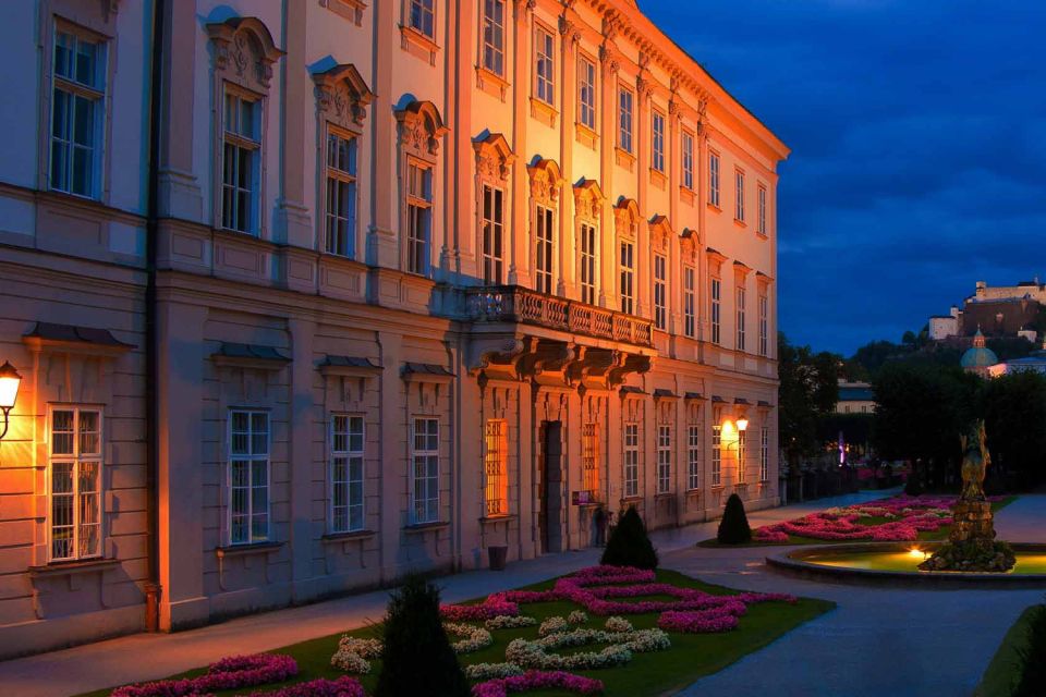 Salzburg: Mozart Concert at Mirabell Palace - Frequently Asked Questions