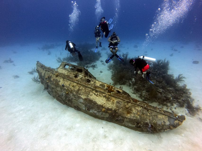 San Andres: SCUBA Diving Experience With Hotel Pickup - Frequently Asked Questions