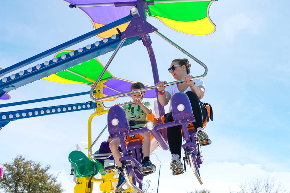 San Antonio: Morgans Wonderland Dual-Park Entry Ticket - Frequently Asked Questions