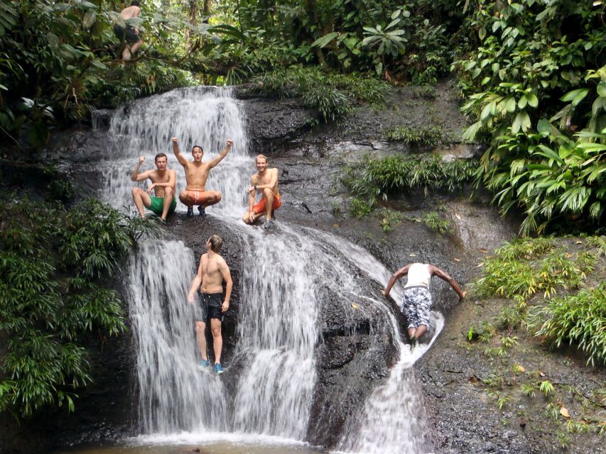 San Cipriano Rainforest Reserve: Amazing Day Trip - Frequently Asked Questions