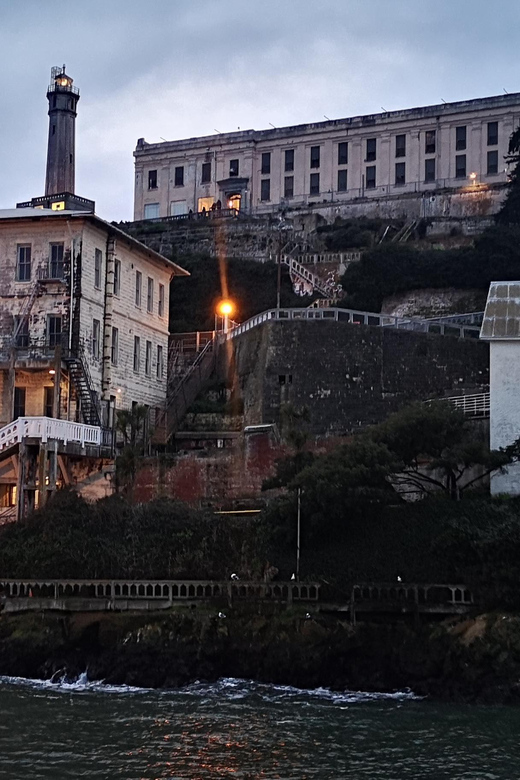 San Francisco: Alcatraz Night Tour W/ Muir Woods & Sausalito - Frequently Asked Questions