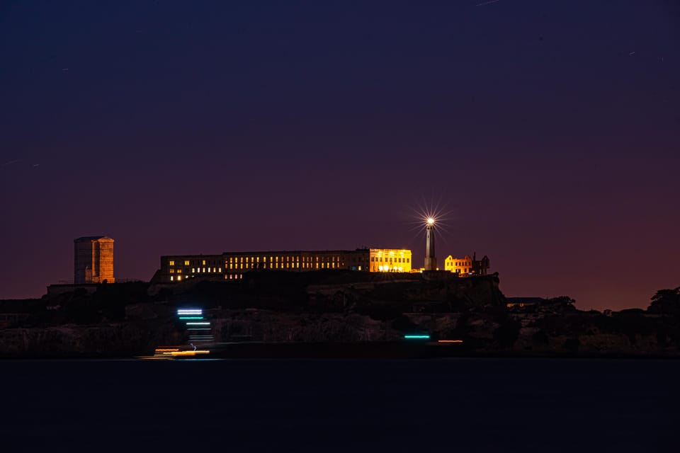 San Francisco: Alcatraz Night Tour With SF Bay Cruise - Frequently Asked Questions