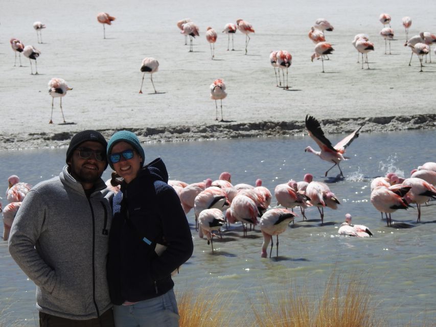 San Pedro De Atacama: Uyuni Salt Flats 4-Day Tour - Frequently Asked Questions