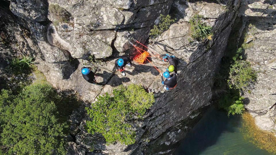 San Teodoro: Canyoning in Rio Pitrisconi With 4X4 Transfer - Frequently Asked Questions