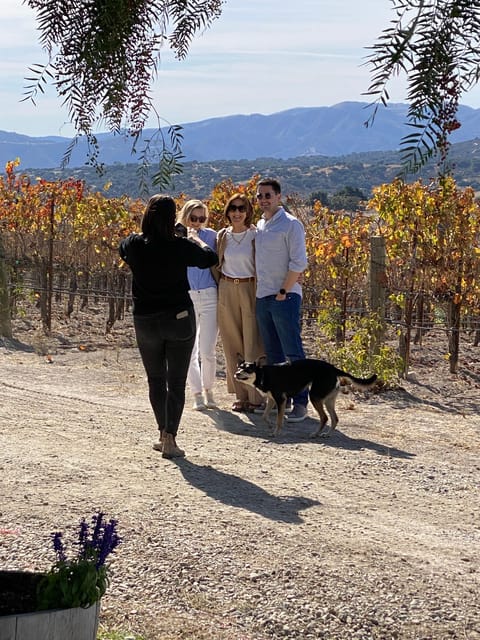 Santa Barbara: Private Guided Wine Tour With Lunch - Frequently Asked Questions