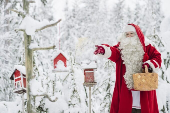 Santa Claus Village With Photo, Certificate, & Lunch - Frequently Asked Questions