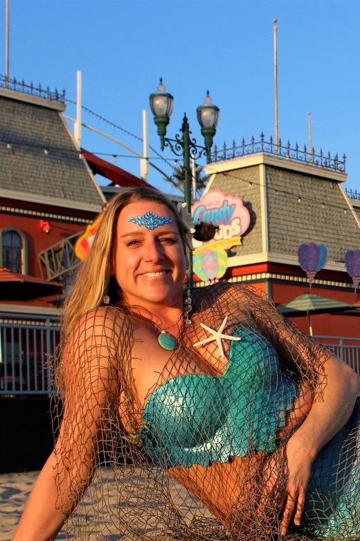 Santa Cruz: Meet a Mermaid! - Frequently Asked Questions