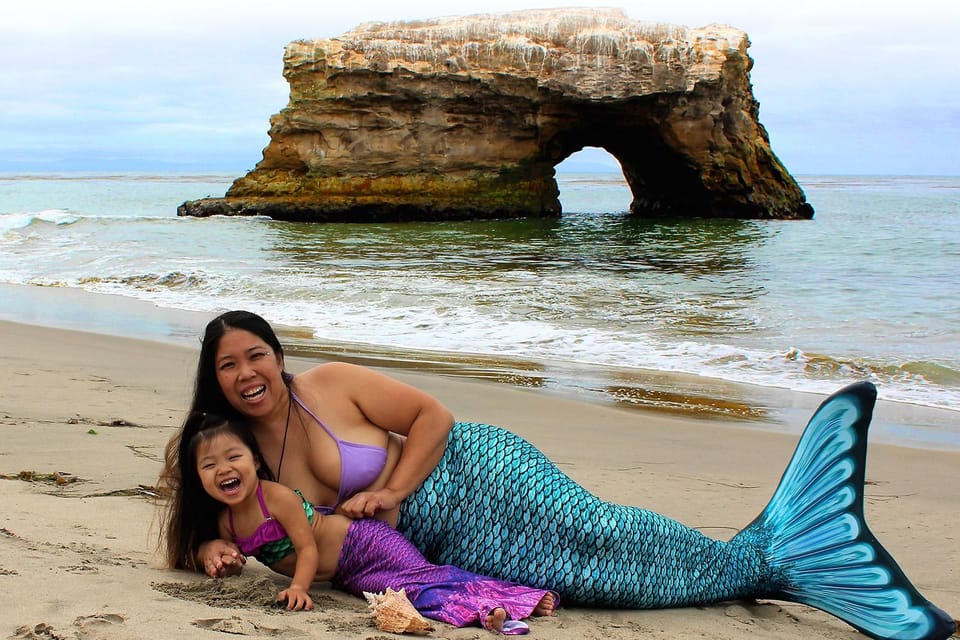 Santa Cruz: Mermaid Experience & Photoshoot - Frequently Asked Questions