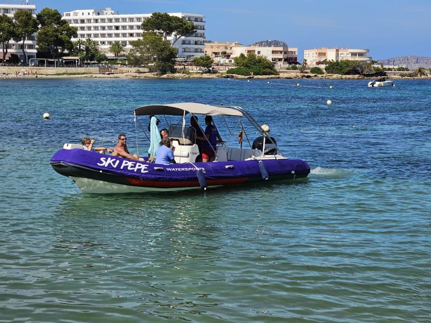 Santa Eulalia: Boat Trip to the North of Ibiza - Frequently Asked Questions