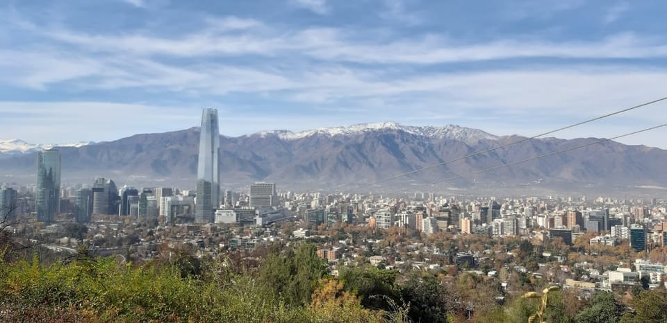 Santiago: Private Half-Day City Tour - Frequently Asked Questions