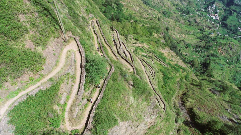 Santo Antão: Hiking Cova Volcano Crater to Ribeira Paul - Frequently Asked Questions