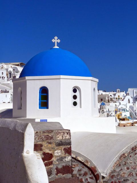 Santorini: Akrotiri Excavation, Megalochori, & Beaches Tour - Frequently Asked Questions
