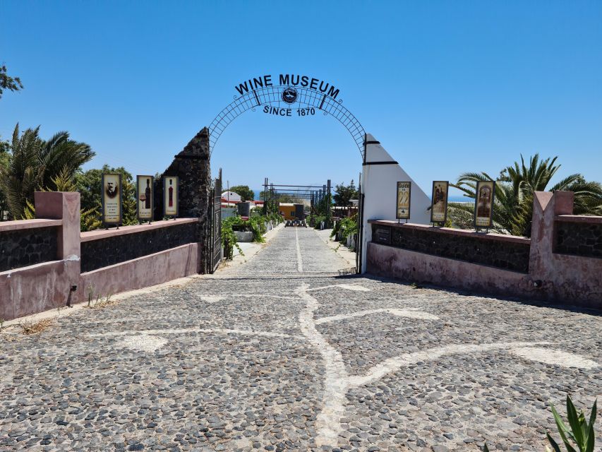 Santorini: Authentic Private Wine Tasting Tour - Frequently Asked Questions