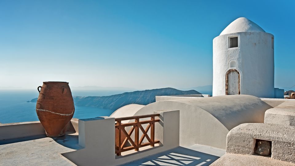 Santorini : Discover With Locals - Private Shore Excursion - Frequently Asked Questions