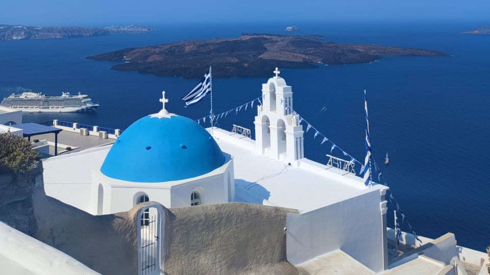 Santorini Essentials: Half-day Private Sightseeing Tour - Frequently Asked Questions