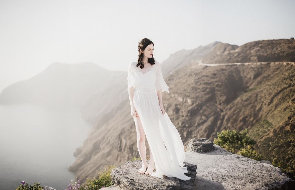 Santorini: Exclusive Personalized Photoshoot Session - Key Inclusions