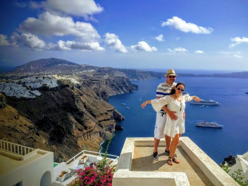 Santorini: Guided Tour to 3 Wineries With Wine Tastings - Frequently Asked Questions