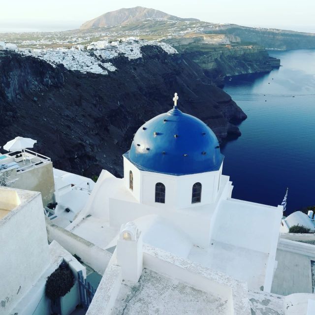 Santorini: Half-Day Private Tour , Free Wine Tasting - Frequently Asked Questions