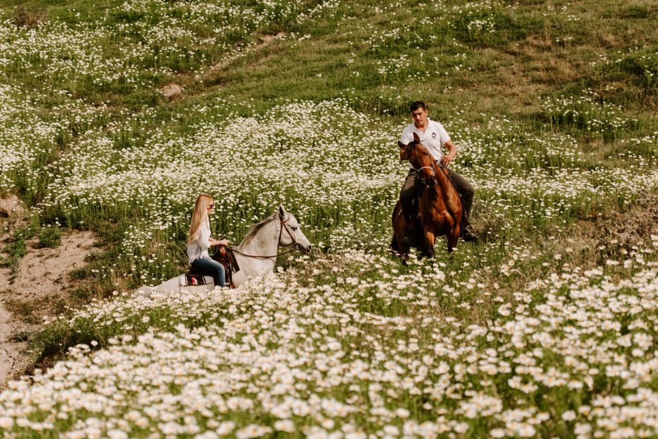 Santorini: Horseback Riding Experience in Volcanic Landscape - Frequently Asked Questions