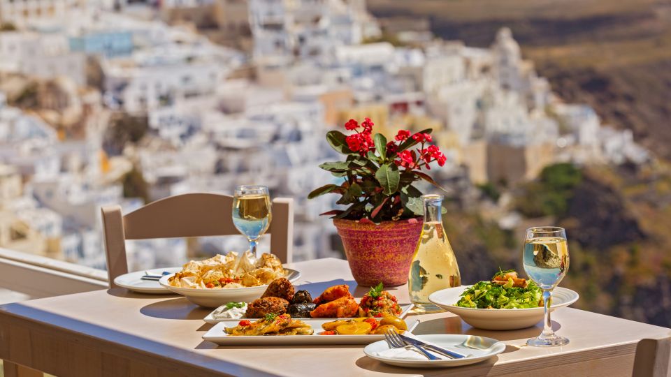 Santorini : Private Fine Wine Tasting - Frequently Asked Questions