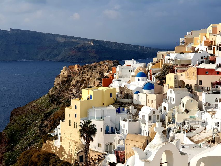 Santorini: Private Guided Tour With Wine Tasting - Frequently Asked Questions