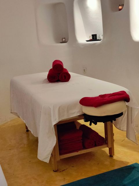 Santorini: Signature Aromatherapy Spa Face - Body Treatment - Frequently Asked Questions