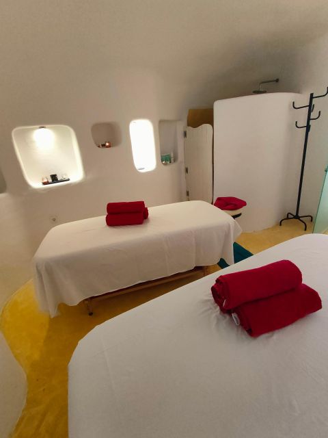 Santorini: Singles Aromatherapy Massage - Frequently Asked Questions