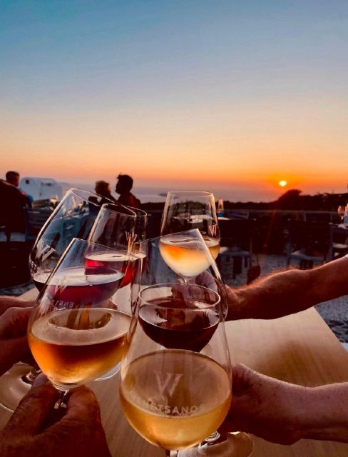 Santorini: Tour of Wineries With Wine Tasting & Food - Frequently Asked Questions