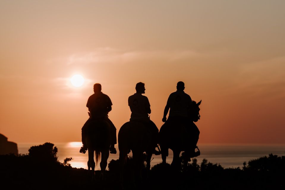 Santorini:Horse Riding Experience at Sunset on the Caldera - Frequently Asked Questions