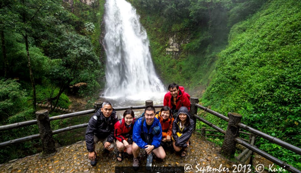 SaPa: 2-Day Villages,Rice Fields, Love Waterfall Hiking Tour - Frequently Asked Questions