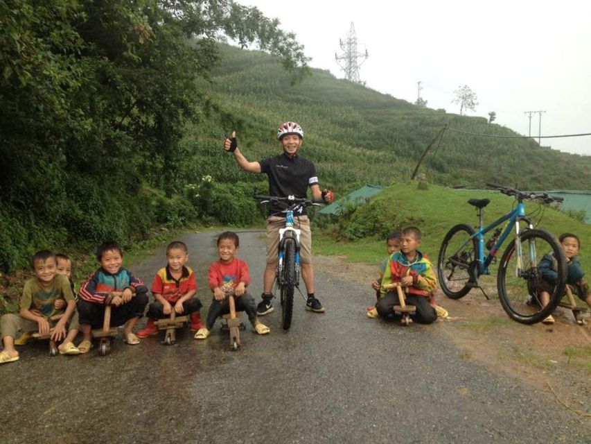 Sapa Bike Tour to Muong Hoa Valley and Local Life Experience - Frequently Asked Questions