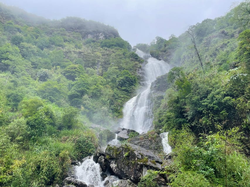 Sapa: Motorbike Tour 1 Day Visit Waterfalls & Local Villages - Frequently Asked Questions