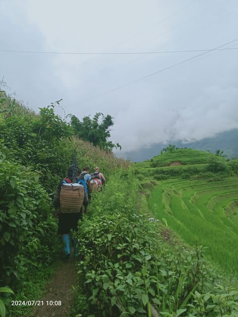 SAPA TREKKING, RICE FIELDS, LOCAL VILLAGES, BAMBOO FOREST - Frequently Asked Questions