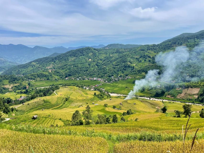 Sapa: Trekking Through Terraced Rice Fields & Valley 1 Day - Frequently Asked Questions